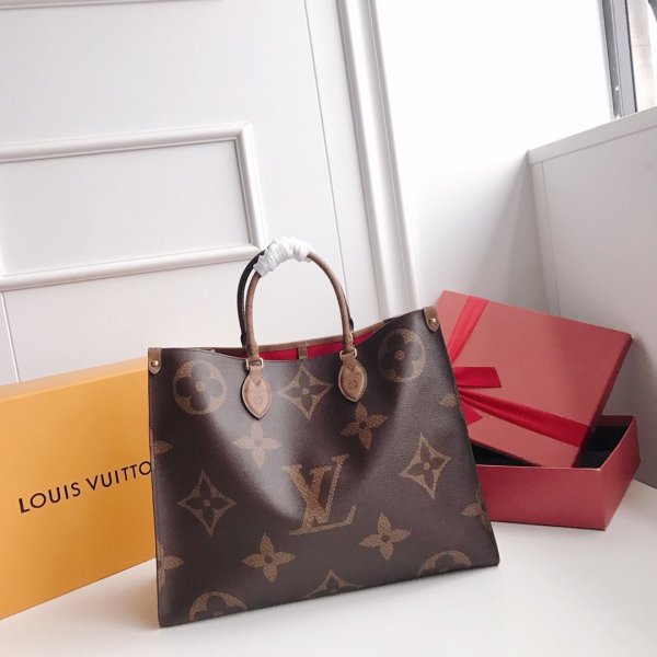 Replica Louis Vuitton ONTHEGO GM Bag LV M46076 BLV1144 for Sale