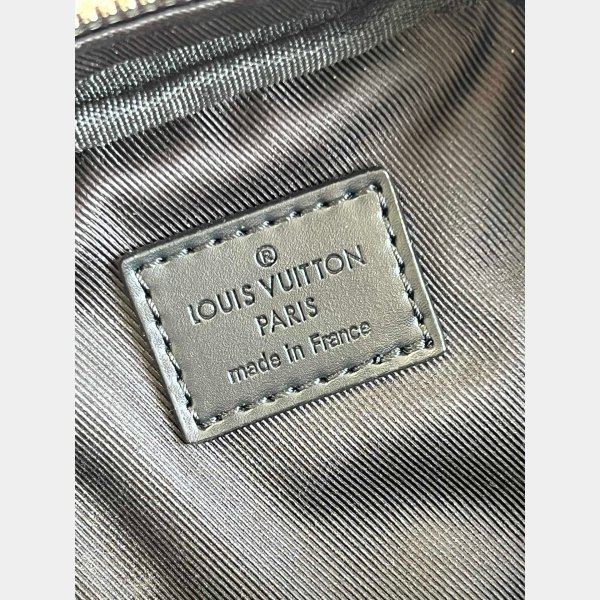 Louis Vuitton Duplication Flap Double Phone Pouch M81005 Other Bag