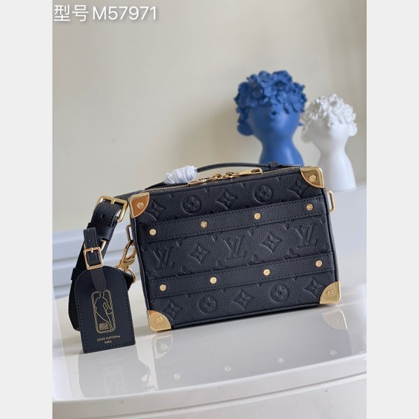 Shop Louis Vuitton MONOGRAM Lvxnba Shoes Box Backpack (M45784) by