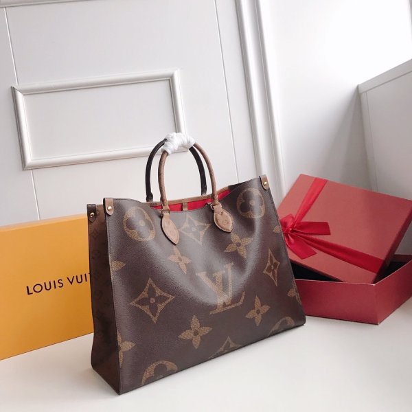 Replica Louis Vuitton ONTHEGO GM Bag LV M46076 BLV1144 for Sale