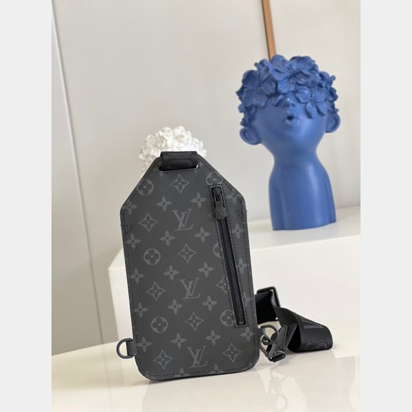 Saumur Sling Bag - Luxury All Bags - Bags, Men M45912