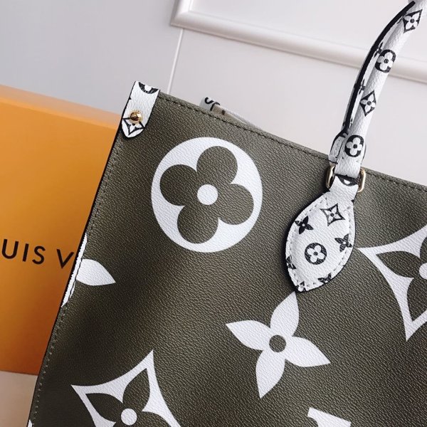 Replica Louis Vuitton Onthego East West Tote Bag M46653 Fake Wholesale