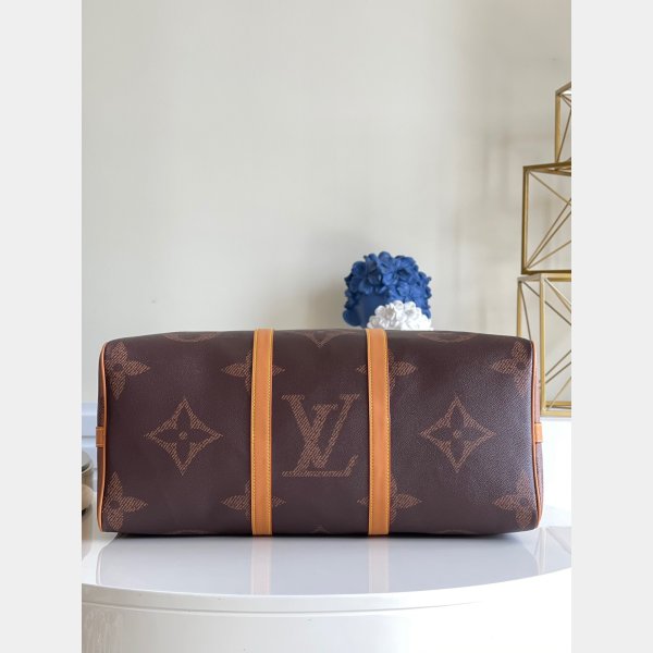 Replica Louis Vuitton Keepall Bandouliere 25 Bag M46249 Green Fake At Cheap  Price