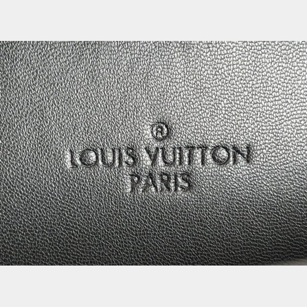 Louis Vuitton Multi Card Holder Trunk Monogram Eclipse Canvas - WPR010 -  Best Rep Websites