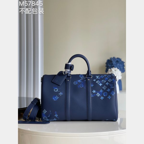 High Quality Replica Bags, Shoes, ClothingLouis Vuitton – KEEPALL SUPREME  45 - RLND Store