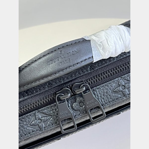 Shop Louis Vuitton Handle Soft Trunk (HANDLE SOFT TRUNK, M59163) by Mikrie